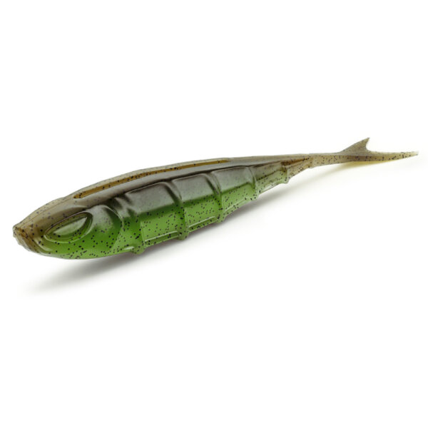 Nays SPLT Shad Gummifisch 6,0 Inch / 15,2cm C-05