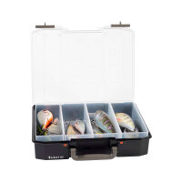 Westin W6 Lure Vault Box Incl.4 inserts 33,7 x 27,8 x 7,9cm