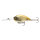 Daiwa Steez Crank Wobbler 500F DR 70mm Green Muddy Water Spezial