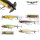 Daiwa Steez Prop 85S langsam sinkend