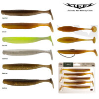 Daiwa Steez Stirring Shad 11cm 6Stück