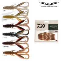 Daiwa Steez Hog Krebs 5,6cm 10Stück