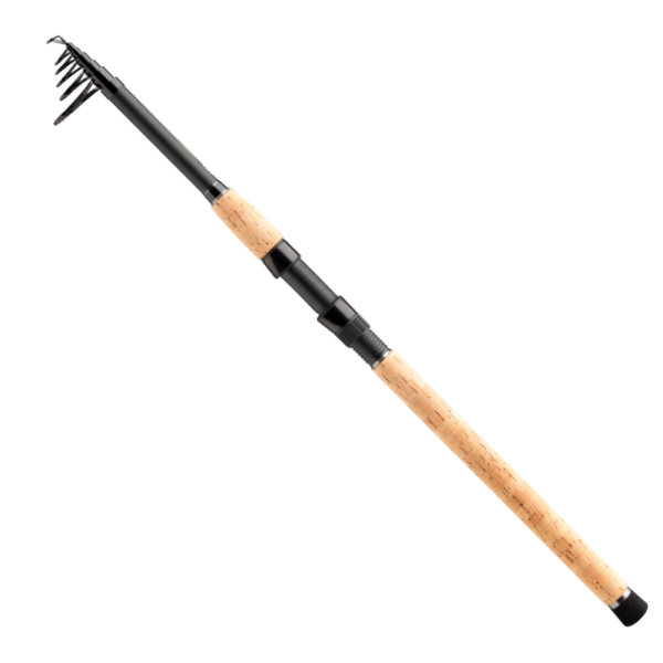 Daiwa Megaforce Tele Rute Neu 2,40m 40-90g