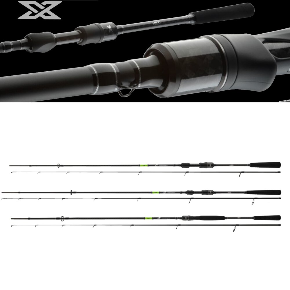 Daiwa Prorex X Sensor Spin New 2023 - VF-Angelsport, Ihr Ausstatter für Ihr  Hobby ,Großes Fachgeschäft rund ums angeln, 64,95 €