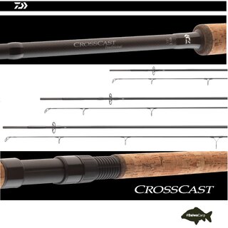 Daiwa Crosscast Traditional Carp 3,60m 3,50lb
