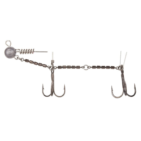 Spro Screw in Swivel Rig 11cm 7g