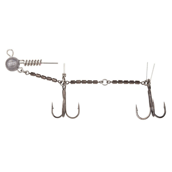 Spro Screw in Swivel Rig 11cm 10g