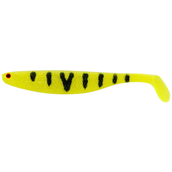 Westin ShadTeez Limited Edition 2023 12cm Slim Yellow Danger
