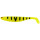 Westin ShadTeez Limited Edition 2023 12cm Slim Yellow Danger