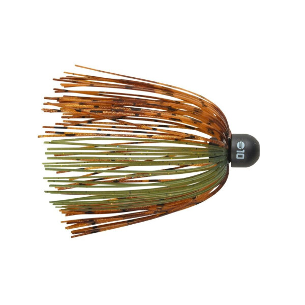 Spro FreeStyle Skirted Bullet Watermelon 10g