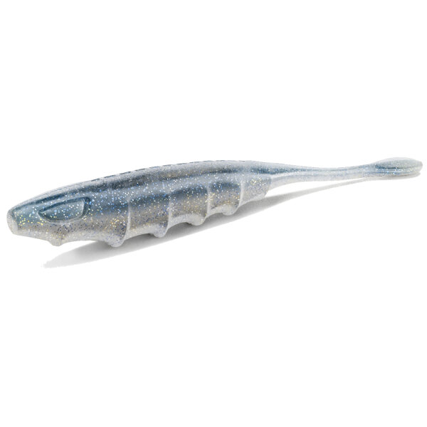 Nays NDL Shad Gummifisch 5,0 Inch / 12,7cm C-12