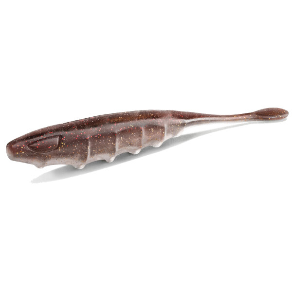 Nays NDL Shad Gummifisch 5,0 Inch / 12,7cm C-13