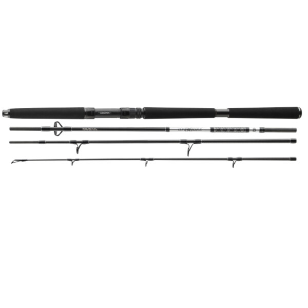 Daiwa BG Offshore Rute Travel Pilk 2,70m 50-200g