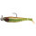 Kinetic Charmy R2F Gummifisch fertig montiert 110 mm / 18 g / 3 pcs Green Shiver
