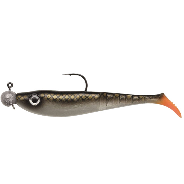 Kinetic Charmy R2F Gummifisch fertig montiert 130 mm / 28 g / 2 pcs Wannabe Roach