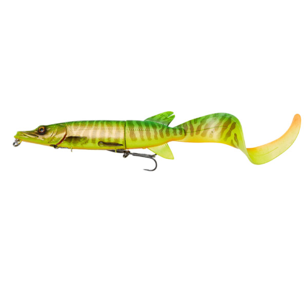 Savage Gear 3D Hybrid Pike 17cm 47g SS Firetiger
