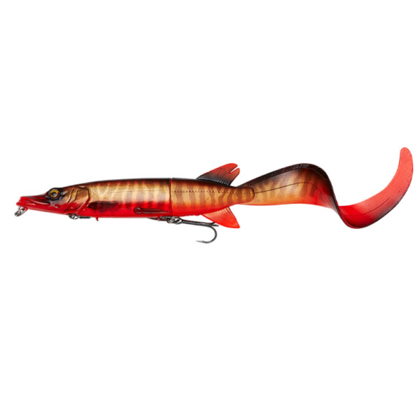 Savage Gear 3D Hybrid Pike 17cm 47g SS Red Belly