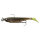 Kinetic Playboy R2F Gummifisch fertig montiert 130 mm / 25 g / 2 pcs Transparent Darkness