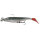 Kinetic Playboy R2F Gummifisch fertig montiert 130 mm / 25 g / 2 pcs Moonshiner