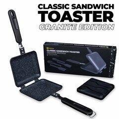 RidgeMonkey Classic Sandwich Toaster Granite Edition