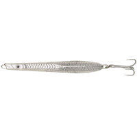 Kinetic Twister Sister Pilker 80g Silver