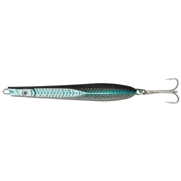 Kinetic Twister Sister Pilker 100g Blue / Silver