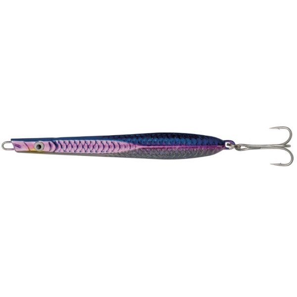 Kinetic Twister Sister Pilker 200g Blue / Pink