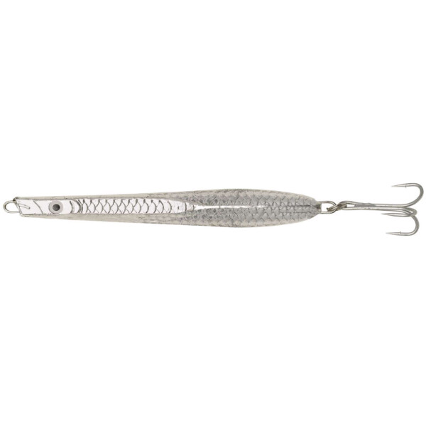 Kinetic Twister Sister Pilker 300g Silver