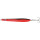Kinetic Twister Sister Pilker 400g Black / Red