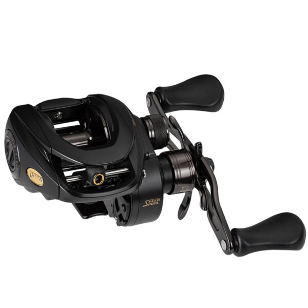 Lews BB1 Pro 6.2:1 LFS Left Hand Baitcasting Reel