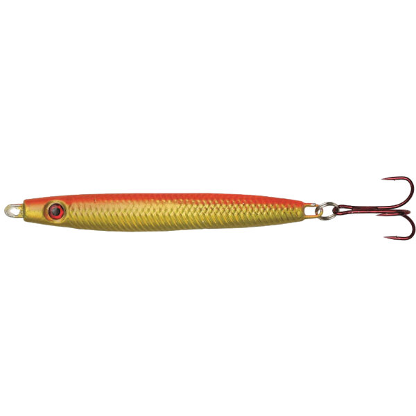 Kinetic Beast spezial Pilker bleifrei 150g Orange / Yellow