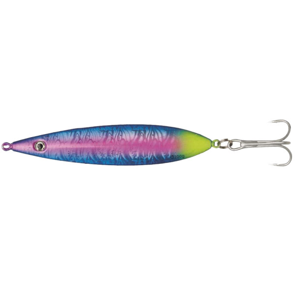 Kinetic Terminator spezial Pilker bleifrei 75g Blue / Pink
