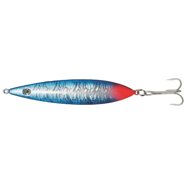Kinetic Terminator spezial Pilker bleifrei 200g Blue / Silver