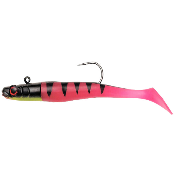 Kinetic Playmate Sea Jig 140g Pink Tiger