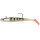 Kinetic Playmate Sea Jig 140g Glow Tiger
