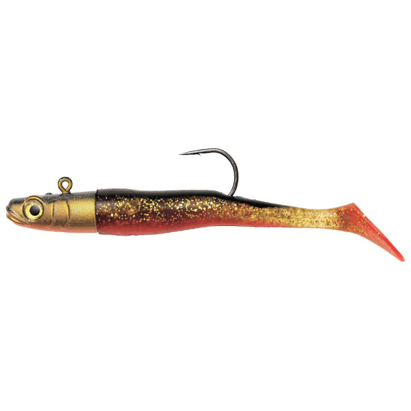 Kinetic Playmate Sea Jig 140g Redish Gold