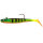 Kinetic Playmate Sea Jig 140g Fire Tiger