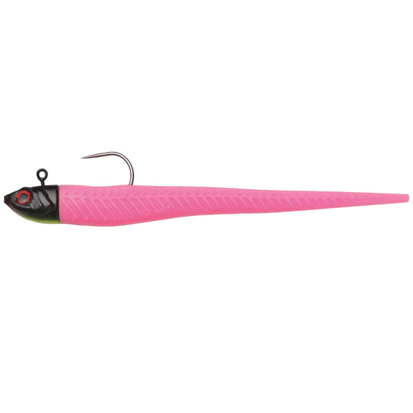 Kinetic Bunnie Sea Pintail Jig 70g Pink Black