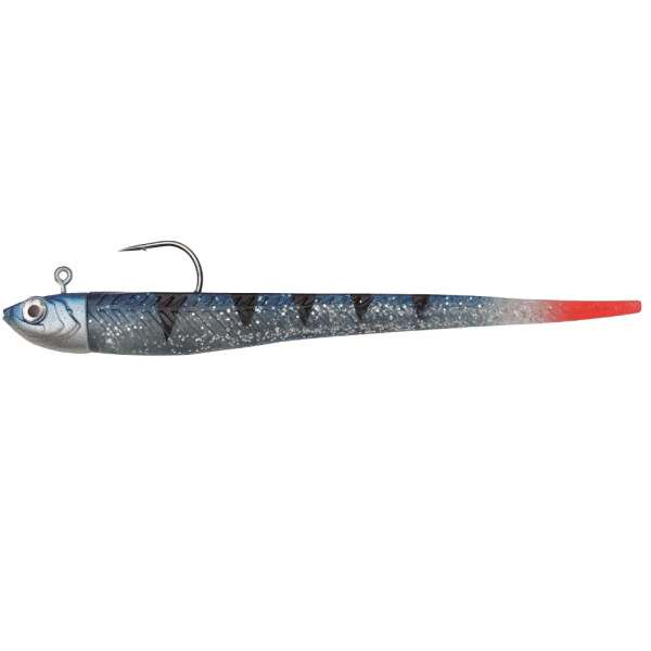 Kinetic Bunnie Sea Pintail Jig 120g Blue Tiger