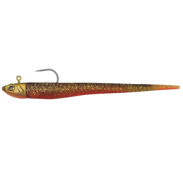 Kinetic Bunnie Sea Pintail Jig 120g Redish Gold