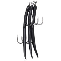 Kinetic Gummi-Makk Pro 10/0 Black