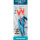 Kinetic Sabiki Soft Tail UV Paternoster Blue Fire Tail