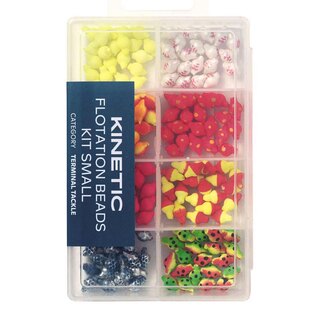 Kinetic Flotation Beads Kit Smal 160pcs.