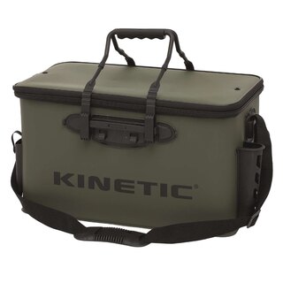 Kinetic Tournament Boat Bag olive 35L