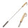 Kinetic Bread Grill Stick Telescopic 28 - 90cm