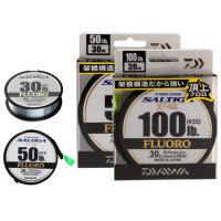 Daiwa Saltiga X Link Fluorocarbon Leader 30m 0,23mm / 8lbs 3,6Kg
