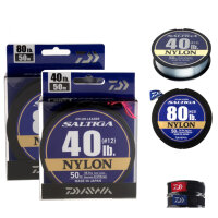 Daiwa Saltiga Nylon Leader 50m