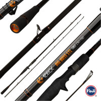 Zeck Predator Big Boss STL 230cm 40-130g