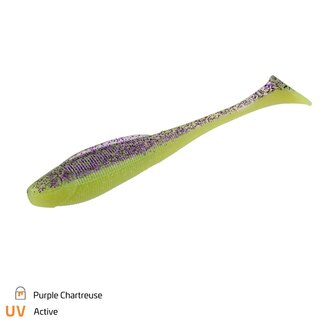 BA Sexy Swimmer 8 cm Purple Chartreuse