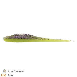 BA Shaky Stick 8 cm Purple Chartreuse